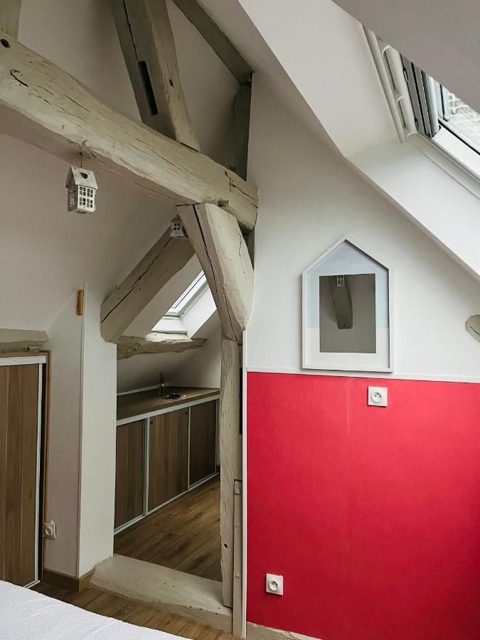 Gite La Bancloque Compiègne Eksteriør bilde
